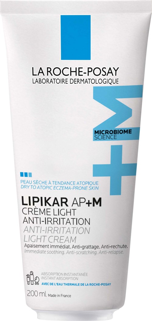 La Roche-Posay Lipikar Cream Light AP+M 200 St.