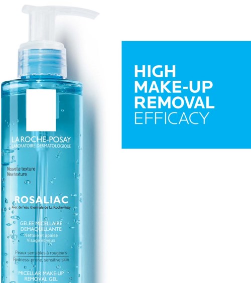 La Roche-Posay Rosaliac Cleansing Gel 195 ml