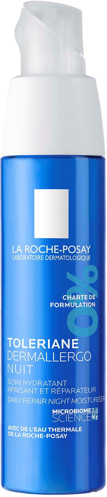 La Roche-Posay Toleriane Dermallergo Overnight Creme 40 ml