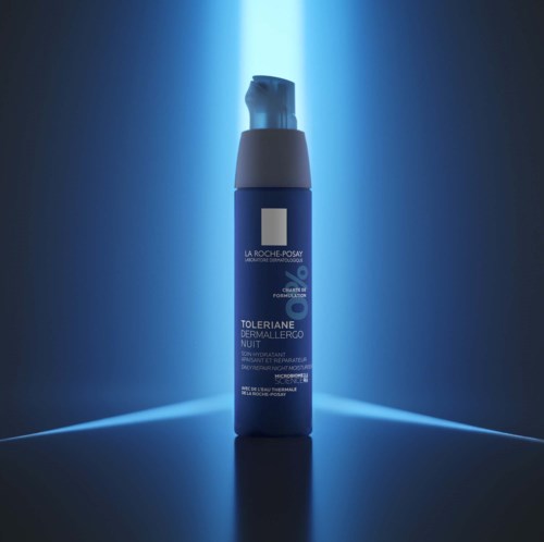 La Roche-Posay Toleriane Dermallergo Overnight Creme 40 ml