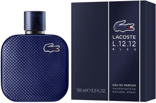Lacoste L.12.12 Blue Eau de Parfum 100 ml