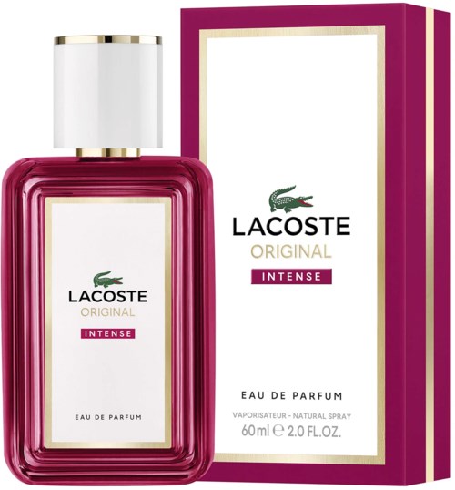 Lacoste Original Femme Eau de Parfum Intense 60 ml