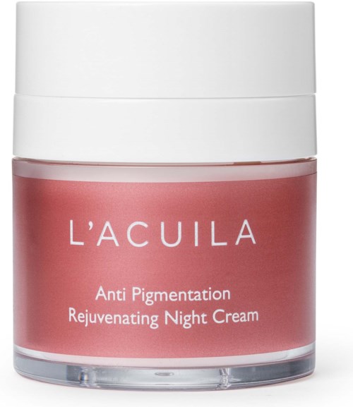 L'Acuila Anti Pigmentation Rejuvenating Night cream 50 ml