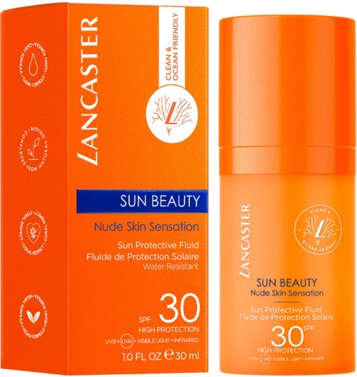 Lancaster Sun Beauty Face Fluid SPF30 30 ml