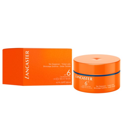 Lancaster Sun Beauty Tan Deepener Tinted 200 ml