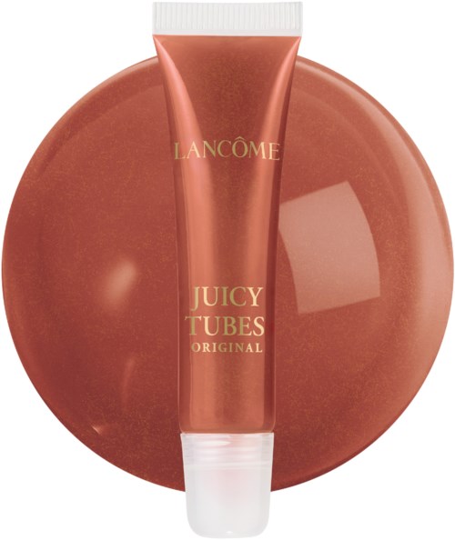 Lancôme Juicy Tubes Ultra-Shiny & Moisturizing Lip Gloss 16 Almond Drip