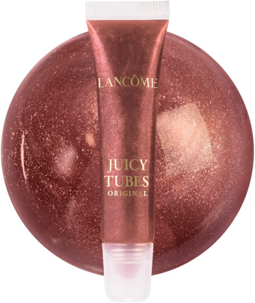 Lancôme Juicy Tubes Ultra-Shiny & Moisturizing Lip Gloss 19 Cocoa Macchiato