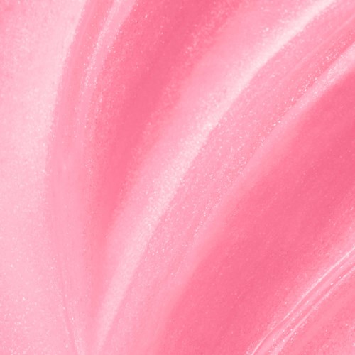 Rosa und weiße Wirbel schaffen einen weichen, abstrakten Hintergrund mit glatter, fließender Optik.