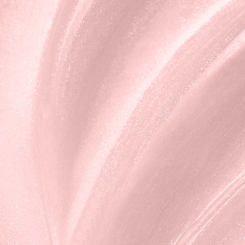 Zachte roze achtergrond met vloeiende patronen en subtiele glitters.