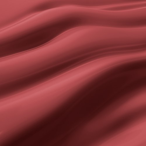 Das Bild zeigt seidenweichen, fließenden Stoff in Rosa- und Bordeaux-Tönen mit sanften Wellen.