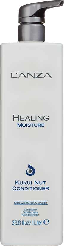 Lanza Healing Moisture Healing Moisture Kukui Nut Conditioner 1000 ml