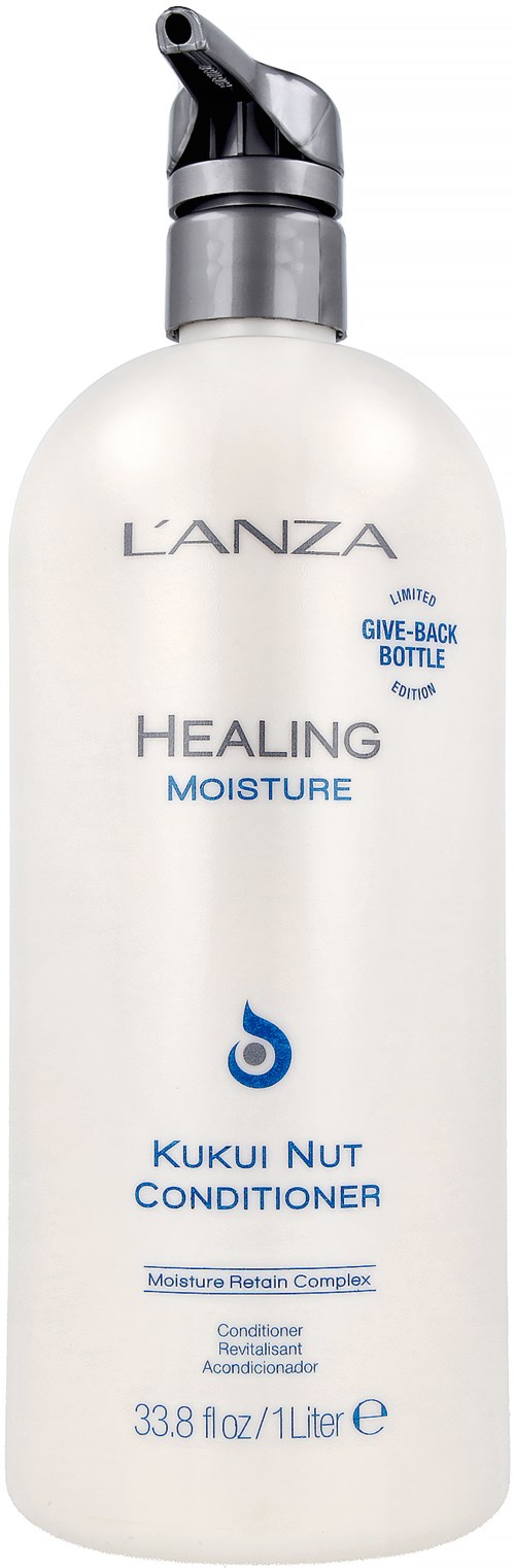 Lanza Healing Moisture Healing Moisture Kukui Nut Conditioner 1000 ml