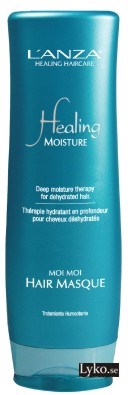Lanza Healing Moisture   Moi Moi Hair Masque 125 ml