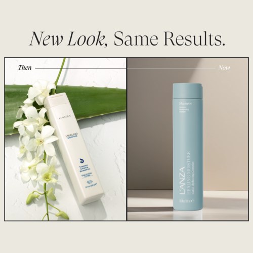 Lanza Healing Moisture Shampoo 300 ml
