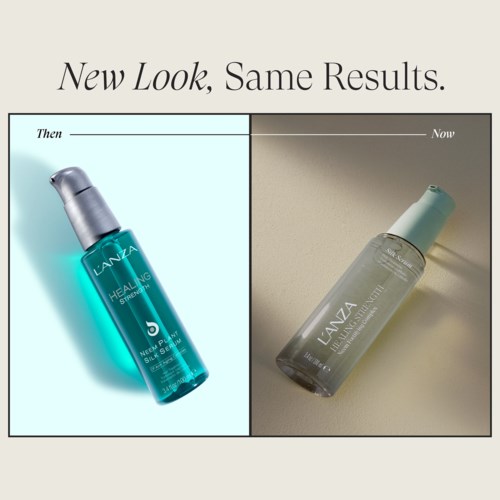 Lanza Healing Strength Silk Serum 100 ml