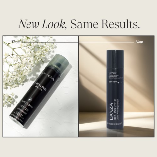 Lanza Healing Style AirPaste Finishing Hair Spray 167 ml