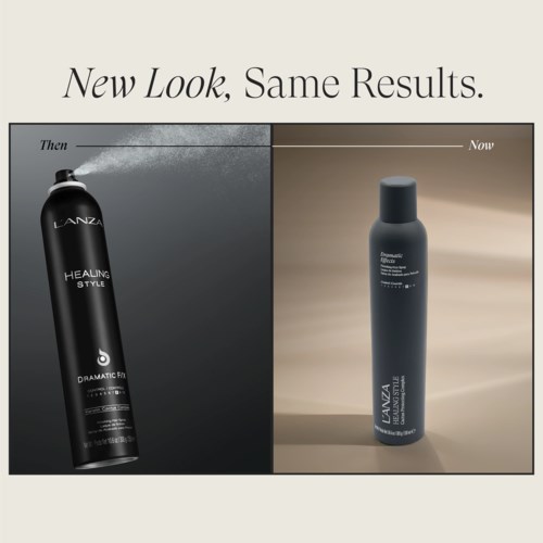 Lanza Healing Style Dry Texture Spray Finishing Hair Spray 300 ml