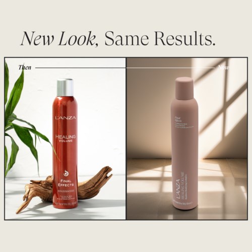 Lanza Healing Volume Final Effects Finishing Hair Spray 350 ml