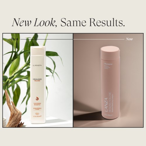 Lanza Healing Volume Shampoo 300 ml