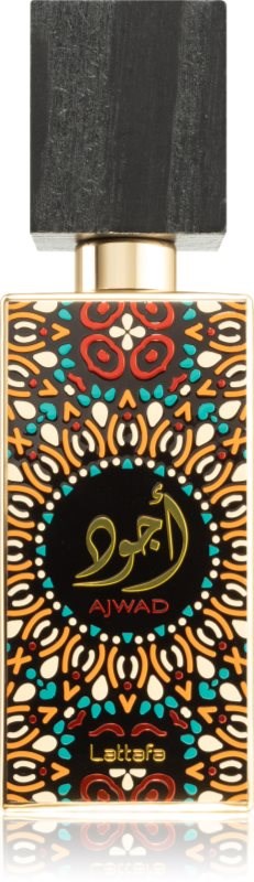 Lattafa Ajwad Eau de Parfum 60 ml