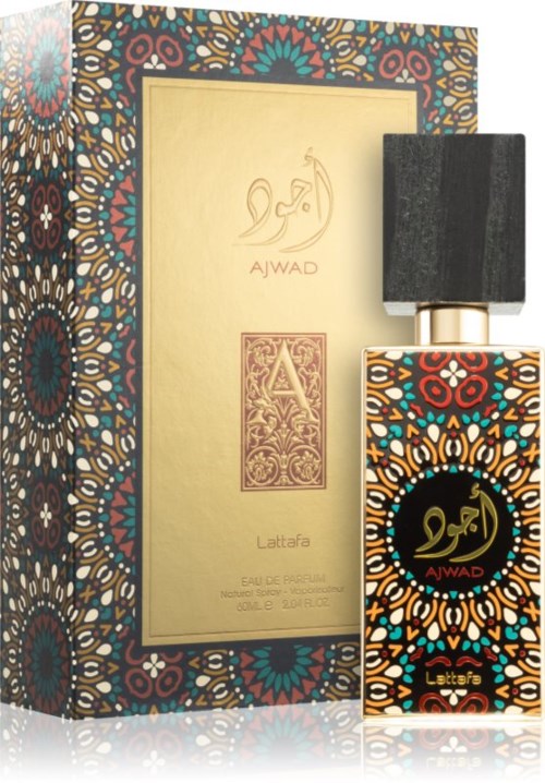 Lattafa Ajwad Eau de Parfum 60 ml