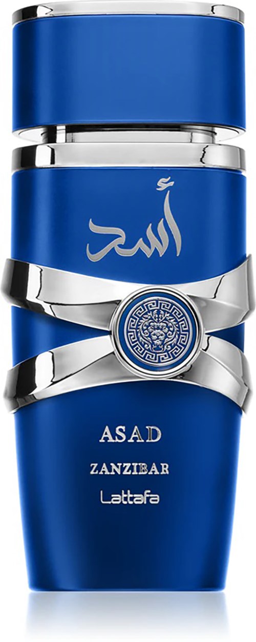 Lattafa Asad Zanzibar Eau de Parfum 100 ml