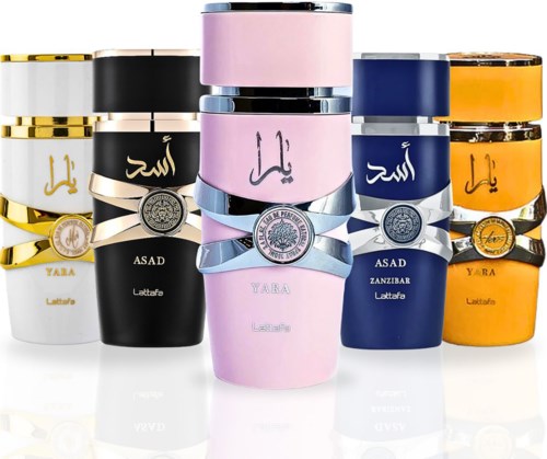 Lattafa Asad Zanzibar Eau de Parfum 100 ml