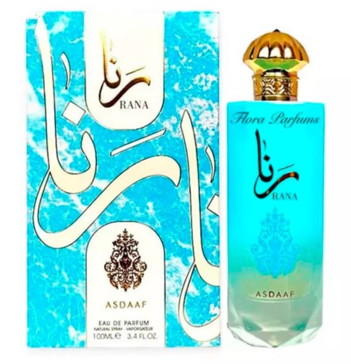 Lattafa Asdaaf Rana Eau de Parfum 100 ml