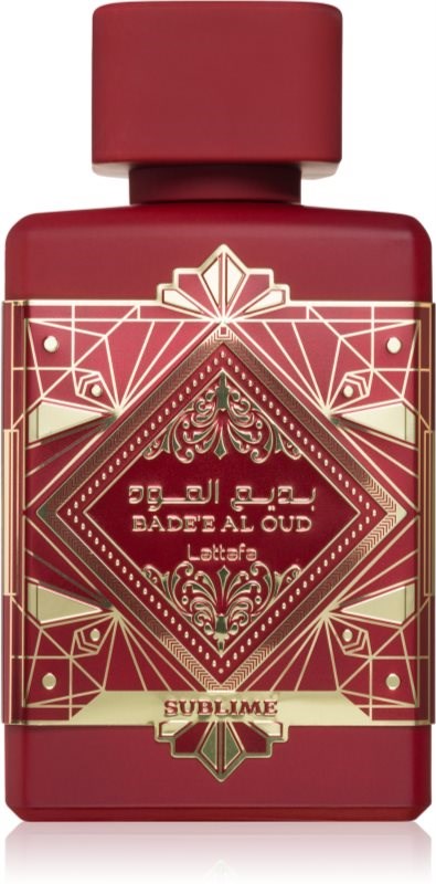 Lattafa Badee Al Oud Sublime Eau de Parfum 100 ml