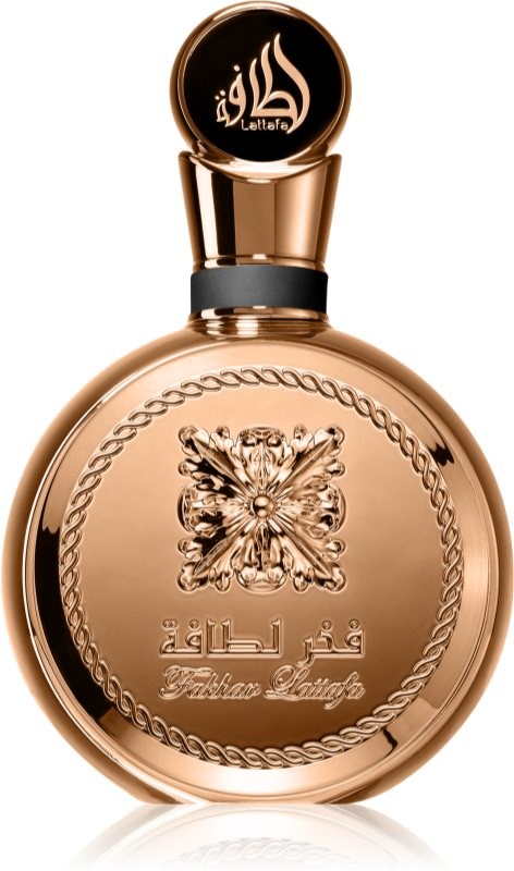 Lattafa Fakhar Gold Extrait Eau de Parfum 100 ml
