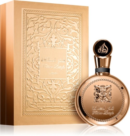 Lattafa Fakhar Gold Extrait Eau de Parfum 100 ml