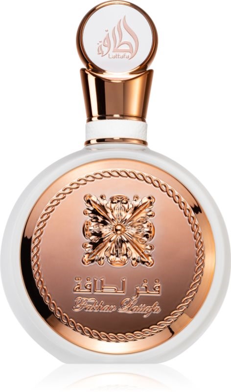 Lattafa Fakhar Rose Women Eau de Parfum 100 ml
