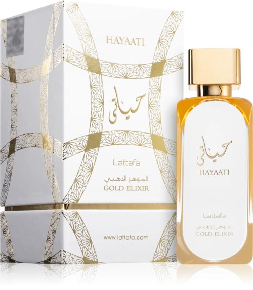 Lattafa Hayaati Gold Elixir Eau de Parfum 100 ml
