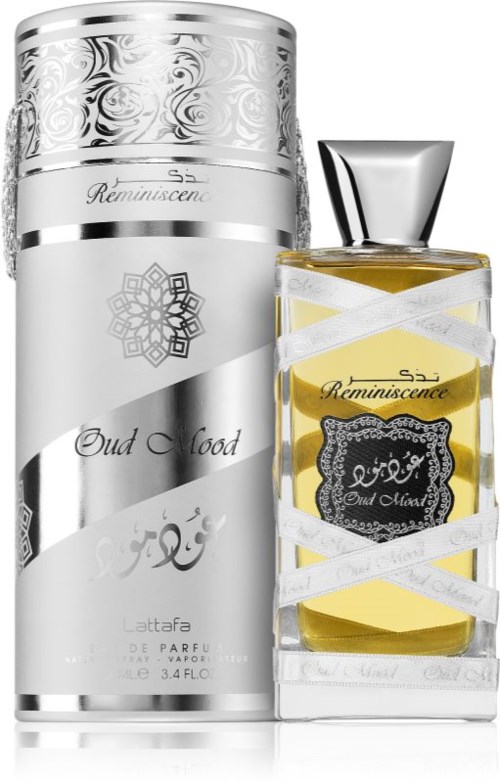 Lattafa Oud Mood Reminiscence Eau de Parfum 100 ml