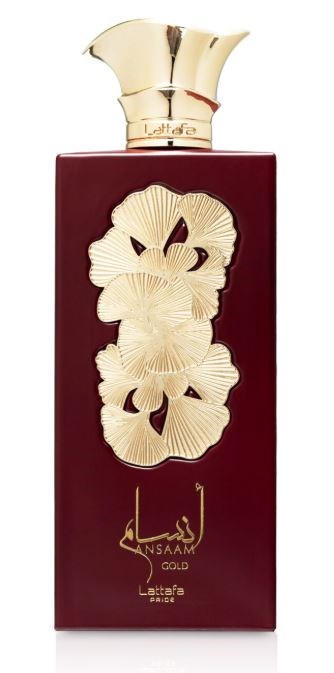 Lattafa Pride Ansaam Gold Eau de Parfum 100 ml