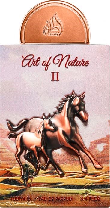 Lattafa Pride Art Of Nature II Eau de Parfum 100 ml