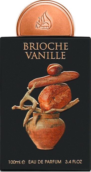Lattafa Pride Brioche Vanille Eau de Parfum 100 ml