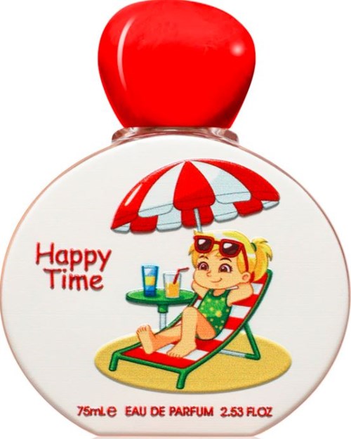 Lattafa Pride Happy Time Eau de Parfum 75 ml
