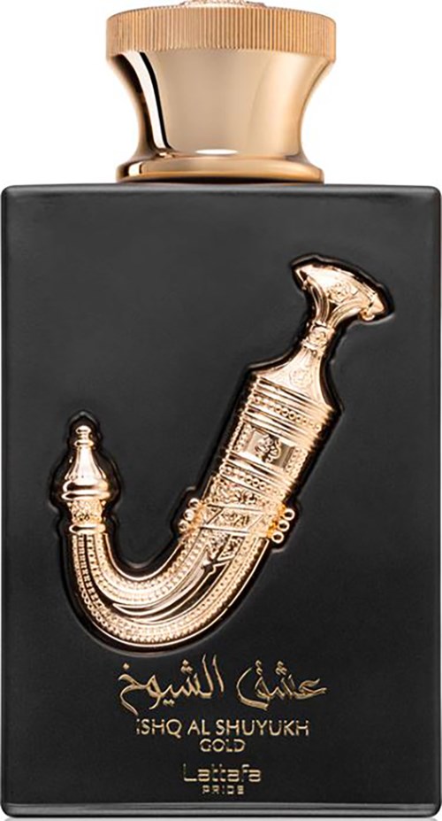 Lattafa Ishq Al Shuyukh Pride Gold Eau de Parfum 100 ml