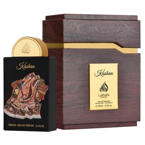 Lattafa Pride Kashan Eau de Parfum 100 ml