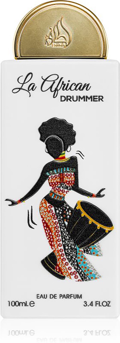 Lattafa Pride La African Drummer Eau de Parfum 100 ml