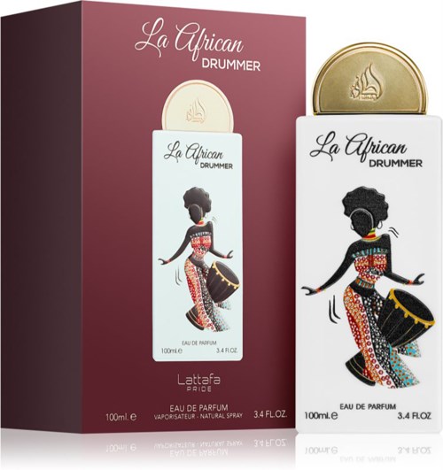 Lattafa Pride La African Drummer Eau de Parfum 100 ml