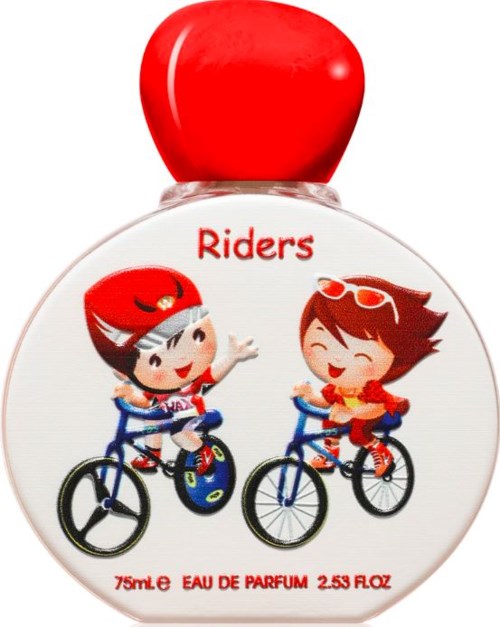 Lattafa Pride Riders Eau de Parfum 75 ml