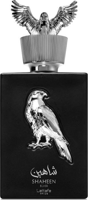 Lattafa Pride Shaheen Silver Eau de Parfum 100 ml