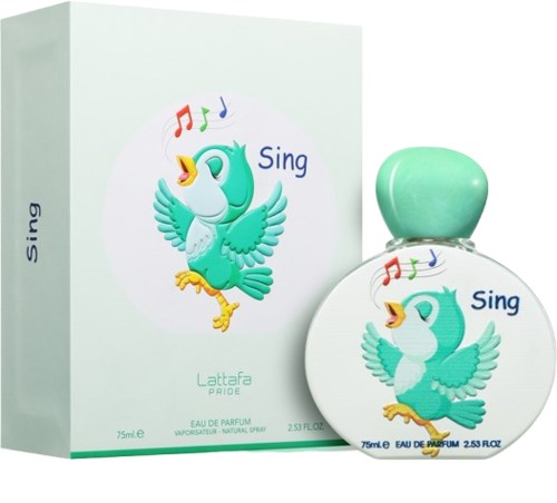 Lattafa Pride Sing Eau de Parfum 75 ml