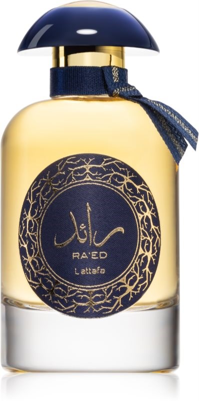 Lattafa Raed Luxe Gold Eau de Parfum 100 ml