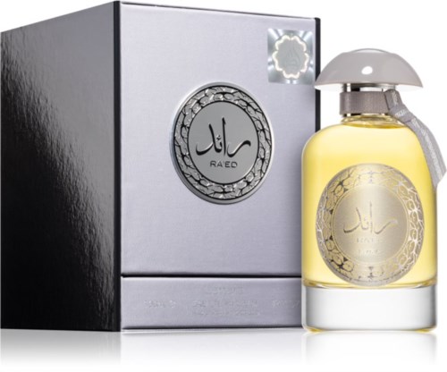 Lattafa Raed Silver Eau de Parfum 100 ml