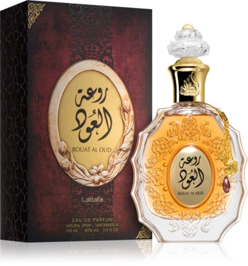 Lattafa Rouat Al Oud Eau de Parfum 100 ml