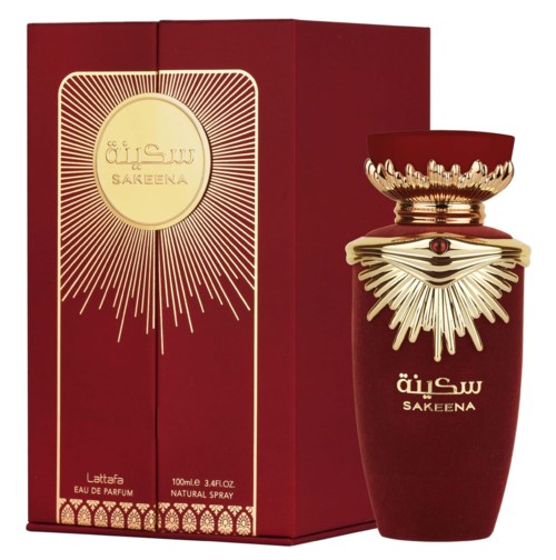 Lattafa Sakeena Eau de Parfum 100 ml