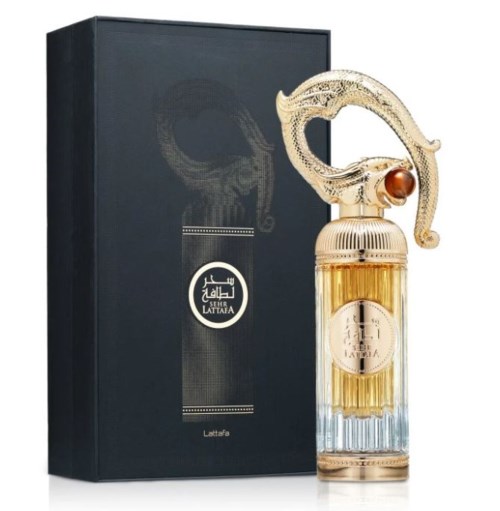 Lattafa Sehr Eau de Parfum 100 ml